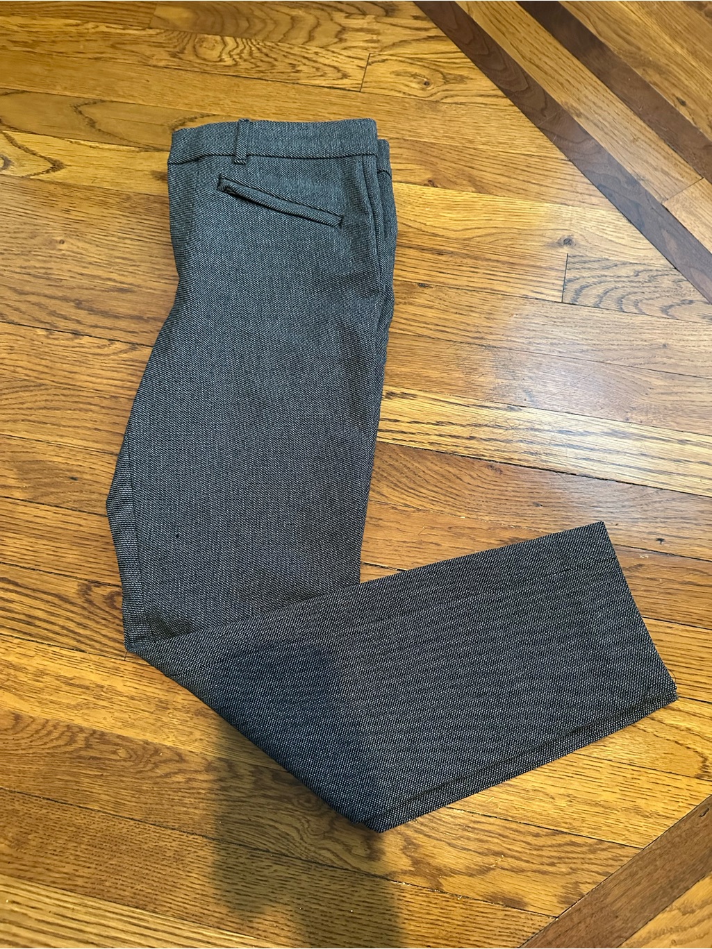 Gap Women’s Gray Signature Skinny Ankle Dress Pants - Size 6